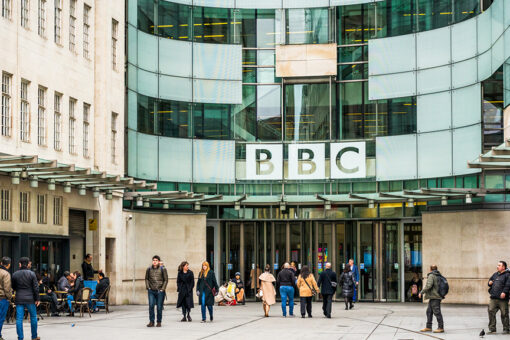 Russian watchdog blocks access to some foreign media outlets, including BBC, VOA