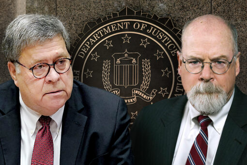 Barr believes Durham will ‘get to the bottom’ of Trump-Russia investigation origin