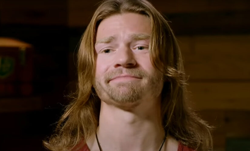 ‘Alaskan Bush People’ star Bear Brown arrested in alleged domestic violence incident with wife