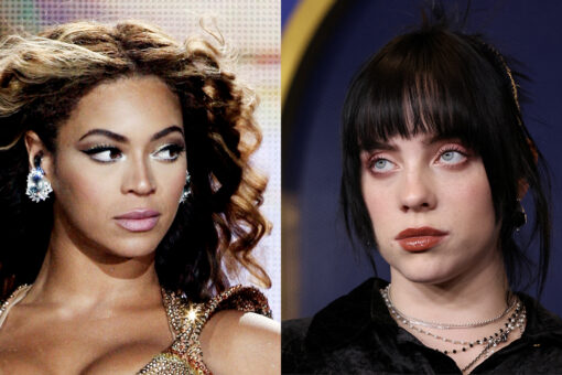 Beyonce, Billie Eilish to sing nominated songs at Oscars