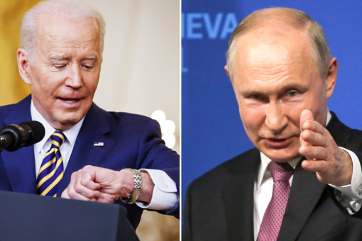 Biden blames Putin, COVID for record-high inflation in US