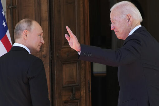 Russia announces sanctions against Biden and top US officials
