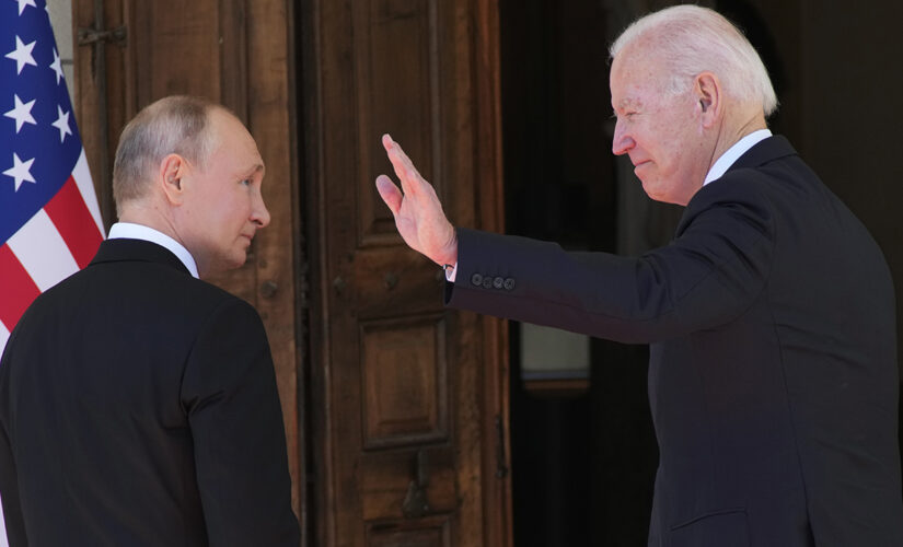 Russia announces sanctions against Biden and top US officials