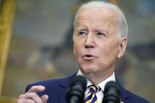 Russia expert shreds Biden admin over no-fly zone: ‘Dumb as a Siberian shoe’