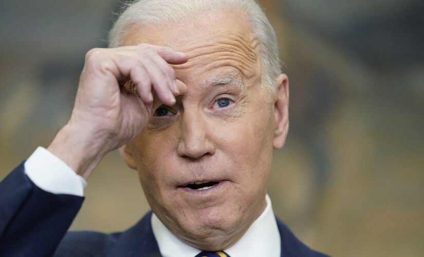 GOP senators slam Biden for working with Russia on Iran Deal during Ukraine invasion: ‘Insane’