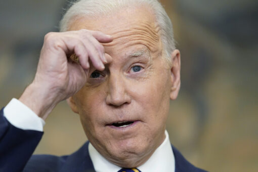Biden claims ‘not true’ he is holding back US energy, warns Russian oil ban will cost Americans