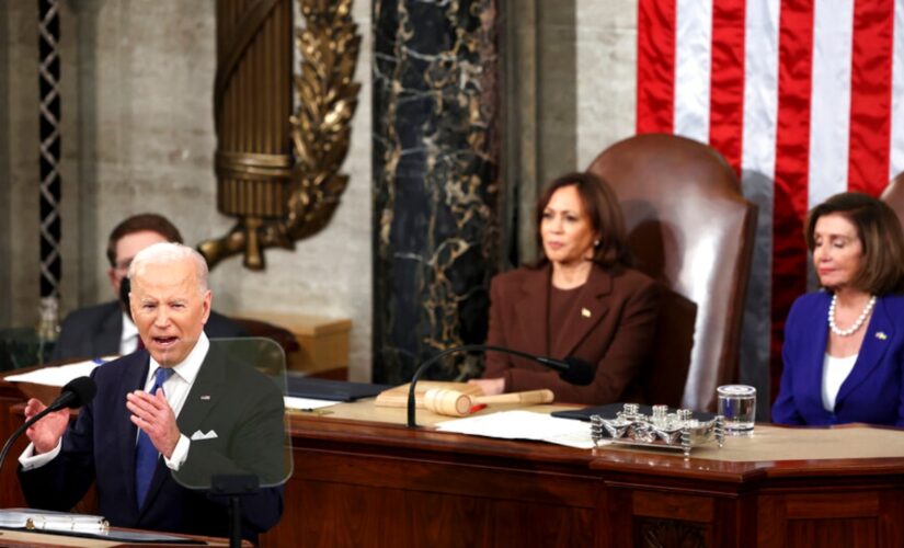 Biden announces new COVID-19 initiative at State of the Union address