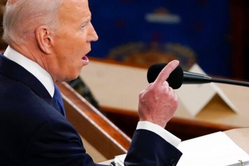 ‘Drowning’ Biden is an ‘economic illiterate,’ Rep. Byron Donalds says in response to SOTU speech