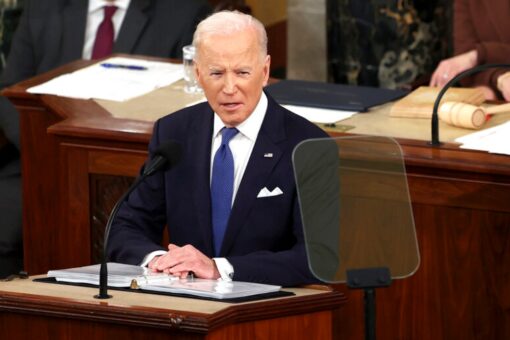 Biden State of the Union missed mark on energy independence amid Russian war on Ukraine, critics say
