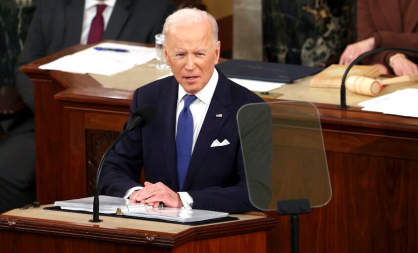 Biden State of the Union missed mark on energy independence amid Russian war on Ukraine, critics say