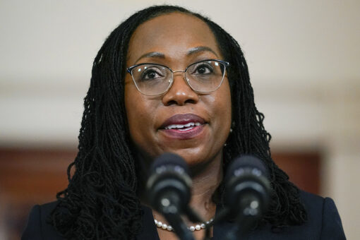 Biden Supreme Court nominee Jackson praised NYT’s 1619 Project during MLK Day speech