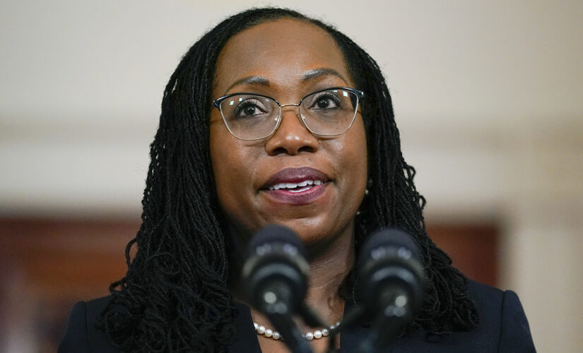 Republicans lay groundwork for attacks in historic Jackson confirmation hearing, Democrats defend nominee