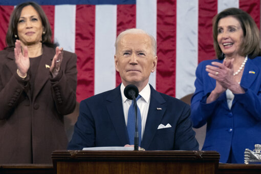 Biden’s State of the Union speech: Top 5 moments