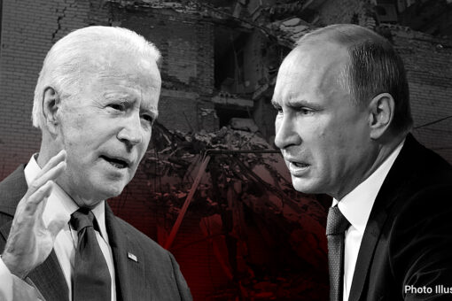 Biden to target over 300 Russian lawmakers in new wave of sanctions: report