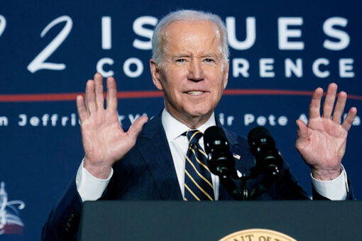 Biden’s climate agenda ‘created the perfect storm for Putin,’ Republicans say