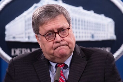 Barr warns China is ‘biggest threat’ to US, warns of ‘highly aggressive’ tech plan