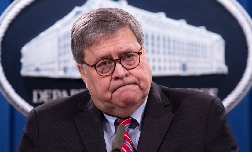 Barr warns China is ‘biggest threat’ to US, warns of ‘highly aggressive’ tech plan
