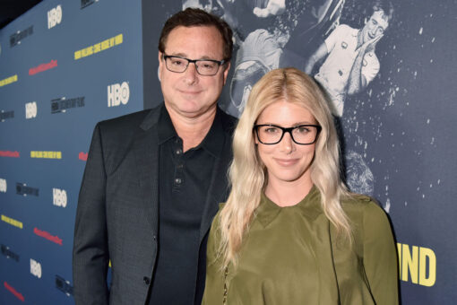 Bob Saget’s wife Kelly Rizzo honors comedian two months after his death: ‘Quite the journey’