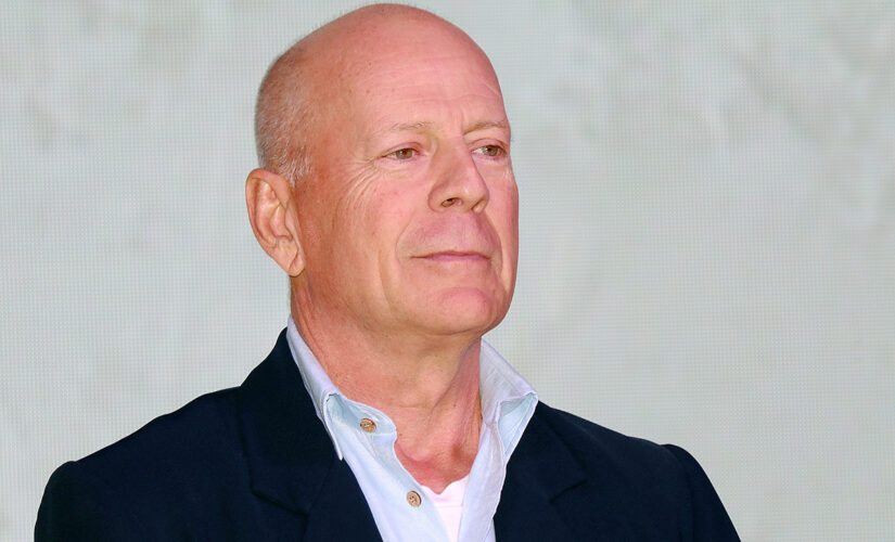 Bruce Willis receives support from Hollywood stars after sharing aphasia diagnosis: ‘May he rest and recover’