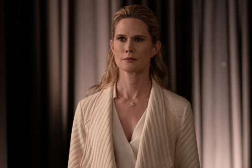‘Law & Order’ star Stephanie March on playing Lady Akira in ‘Naomi,’ having a supportive spouse: ‘I’m lucky’