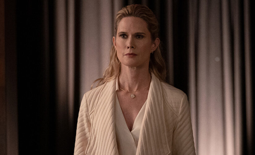 ‘Law & Order’ star Stephanie March on playing Lady Akira in ‘Naomi,’ having a supportive spouse: ‘I’m lucky’