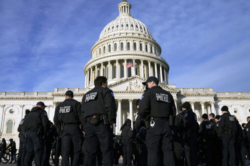Capitol Police officer had alleged intoxicated physical altercation in Israel ahead of Pelosi visit