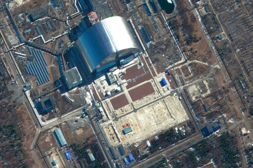 Chernobyl staff held hostage by Russian troops for weeks rotated: IAEA
