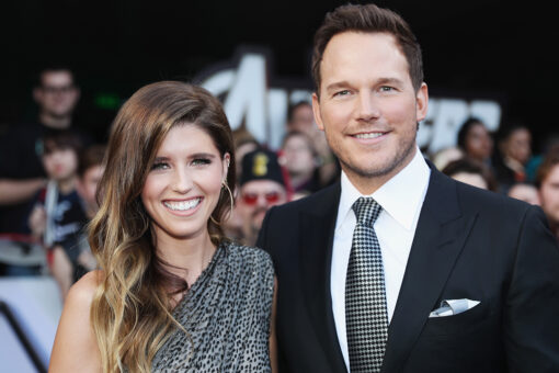 Katherine Schwarzenegger shares first glimpse of baby bump with her second child with Chris Pratt