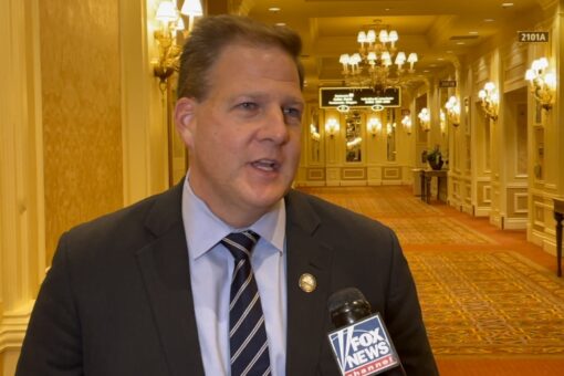 2022 GOP showdown: New Hampshire Gov. Sununu to veto redistricting map written by Republicans