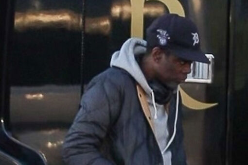 Chris Rock spotted for first time since night of Will Smith’s Oscars slap