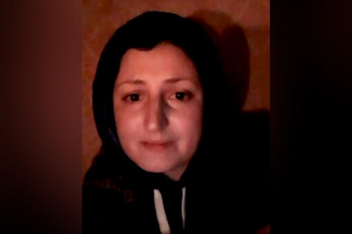 Kharkiv woman describes sheltering from missiles, opts to stay in the city to avoid leaving family behind