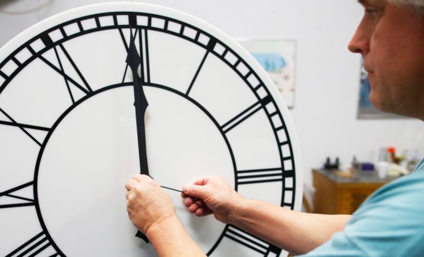 Bad ticker: Does daylight saving time cause ‘biological clock shock’ to your heart?