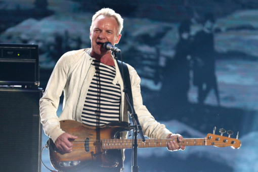 Sting sings his 1985 ‘Russians’ song amid Ukraine war: ‘Never thought it would be relevant again’