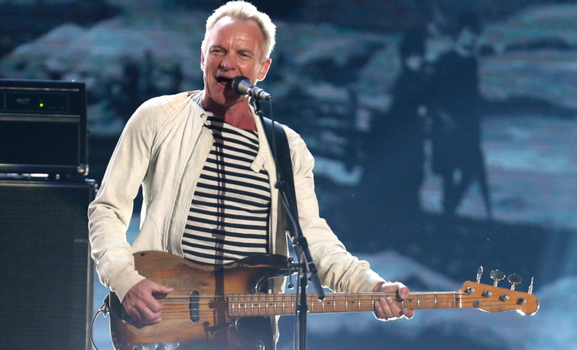 Sting sings his 1985 ‘Russians’ song amid Ukraine war: ‘Never thought it would be relevant again’