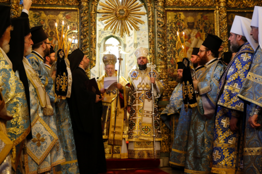 US religious freedom chair: Russia poses ‘imminent risk’ to Ukrainian religions that are not ‘traditional’