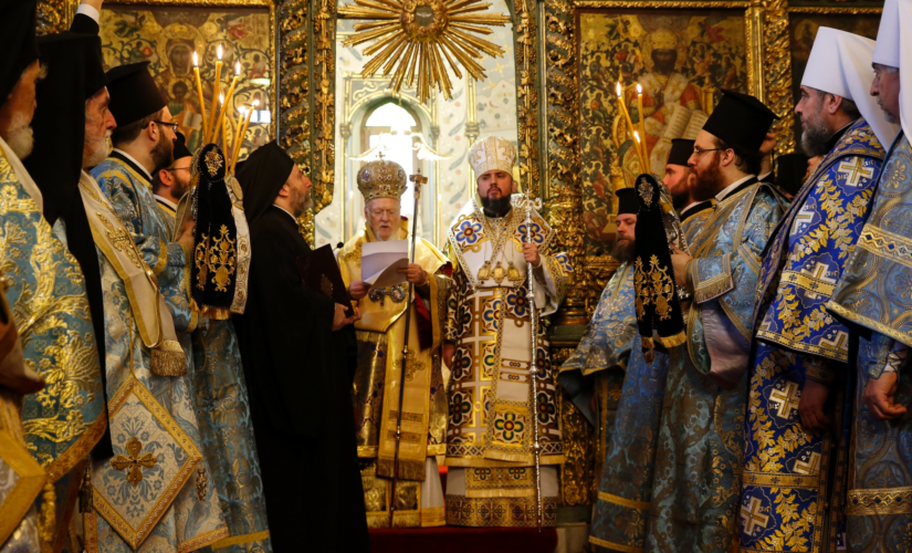 US religious freedom chair: Russia poses ‘imminent risk’ to Ukrainian religions that are not ‘traditional’