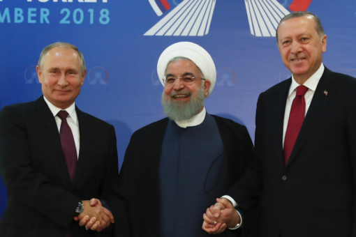 Do not sabotage Iran deal with new conditions, West tells Russia