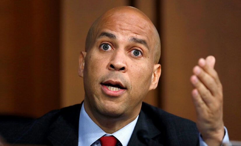 Booker claims not to know ‘much’ about Demand Justice despite speaking at events