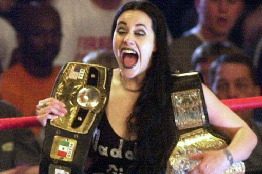 Former WCW wrestling star Daffney Unger’s cause of death revealed