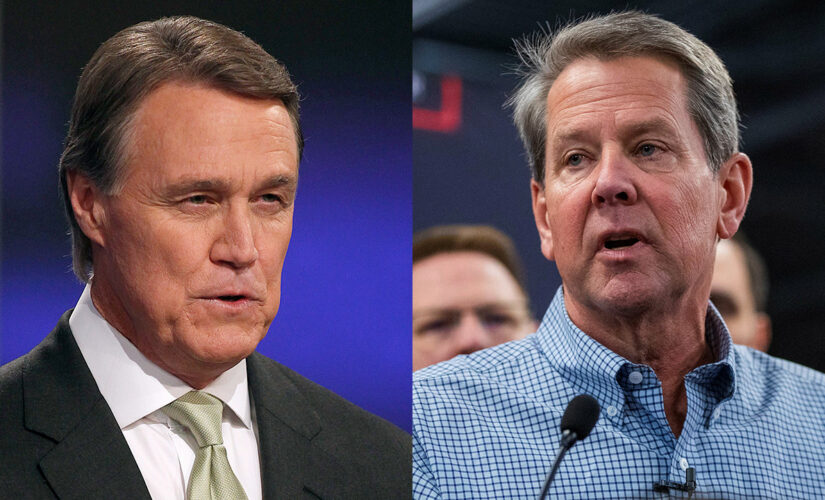 He’s got Trump’s endorsement, so why is David Perdue struggling as he primary challenges Georgia Gov. Kemp?