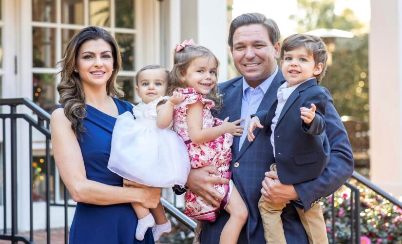 DeSantis declares wife Casey officially ‘cancer-free’ after battle with breast cancer