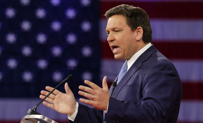 Florida’s DeSantis signs Parental Rights in Education bill, hits back at Hollywood critics