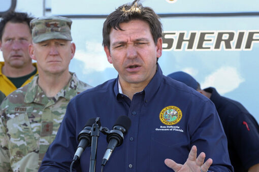 DeSantis slams ‘woke’ Disney after CEO condemns parents’ rights bill