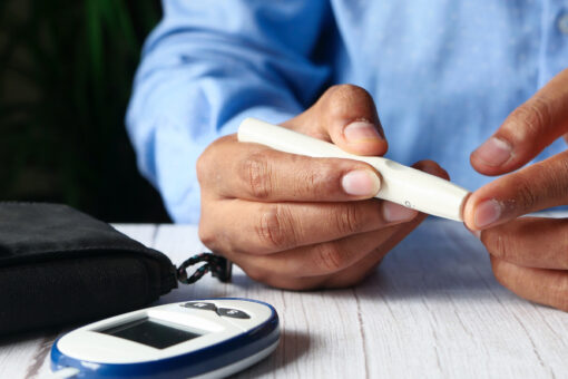 New research shows higher risk of developing diabetes after COVID-19 infection