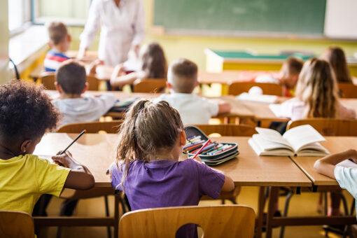 Texas elementary school segregated kids by hair color for lesson on racism, parents say