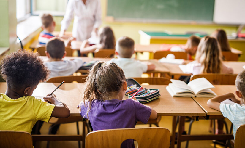 Texas elementary school segregated kids by hair color for lesson on racism, parents say