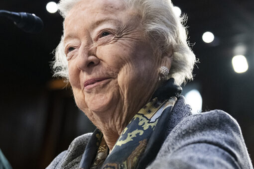 Pro-life activist, 85, urges Judge Jackson to uphold First Amendment freedoms: ‘Life is precious’