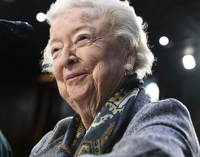 Pro-life activist, 85, urges Judge Jackson to uphold First Amendment freedoms: ‘Life is precious’