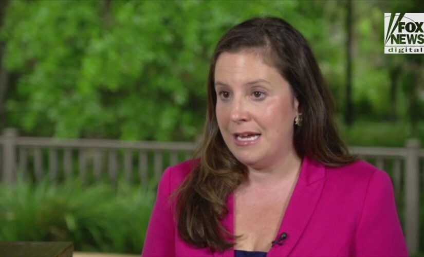 Stefanik warns Russia, China ‘strengthening’ their ‘authoritarian alliance’