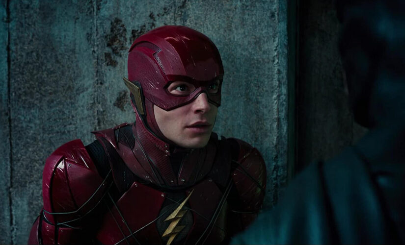 ‘The Flash’ star Ezra Miller arrested after Hawaii karaoke incident